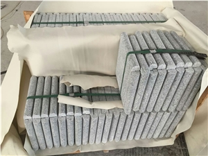 G603 Granite Stairs & Steps with Anti Slip Grooves