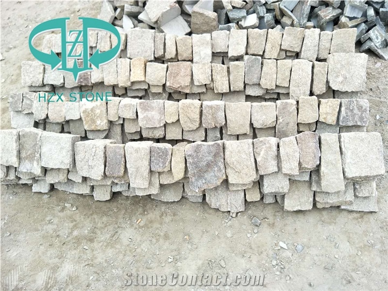 G603 Grey Cobble Stone