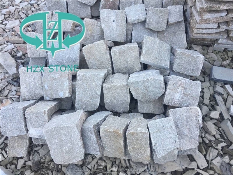 G603 Grey Cobble Stone