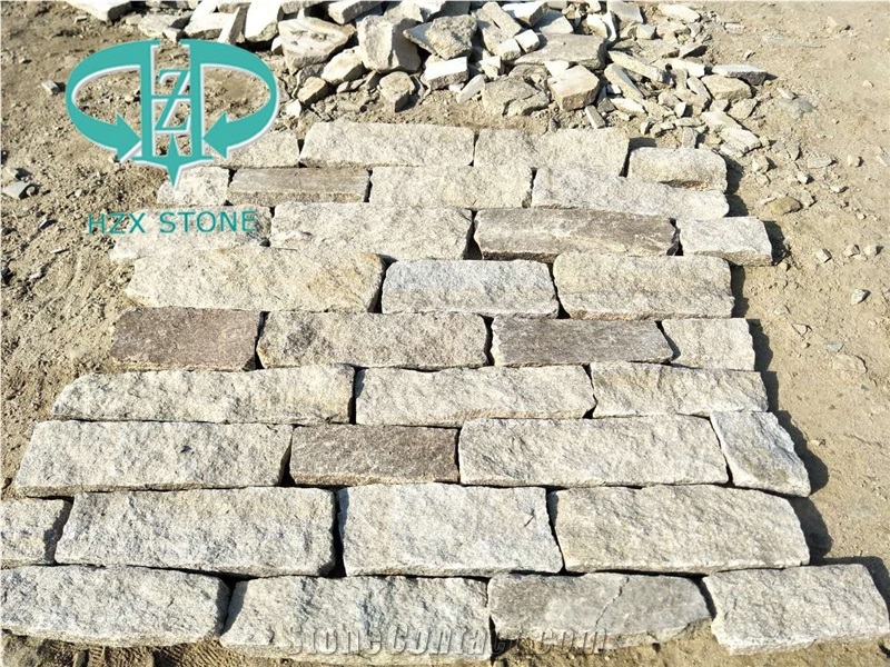 G603 Grey Cobble Stone