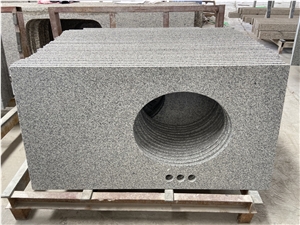 G603 Grey Granite Counter Tops/Vanity Tops