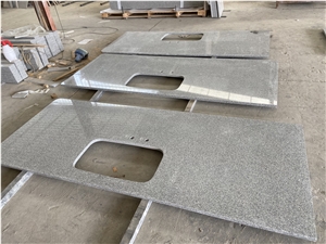 G603 Grey Granite Counter Tops/Vanity Tops