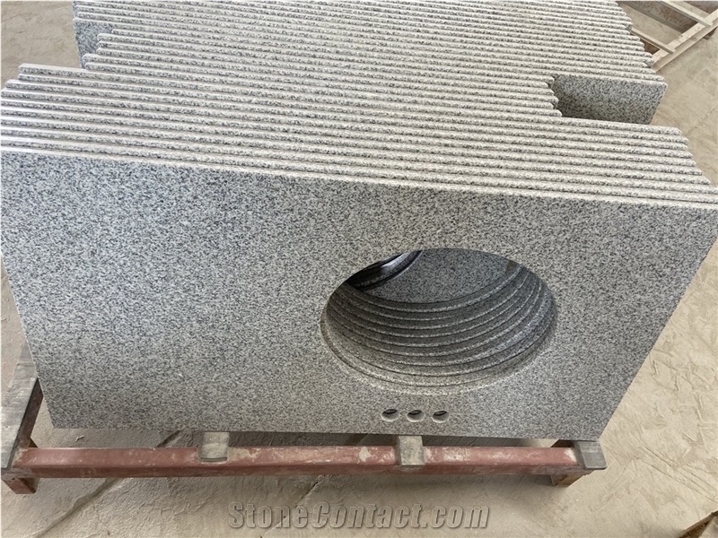 G603 Grey Granite Counter Tops/Vanity Tops