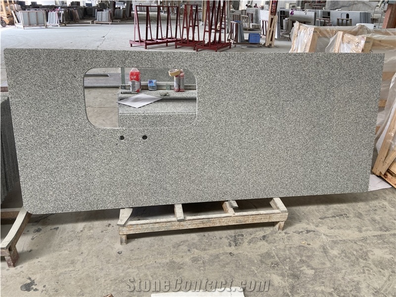 G603 Grey Granite Counter Tops/Vanity Tops