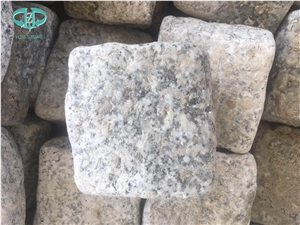 G603 Grey Granite for Cobble Stone, Cube Stone