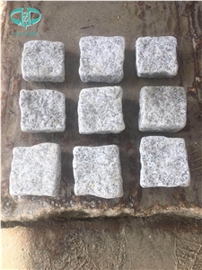 G603 Grey Granite for Cobble Stone, Cube Stone