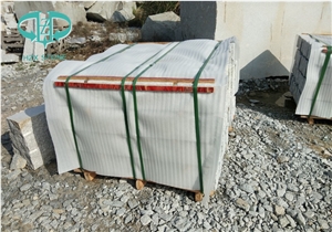 G603 Grey Granite Kerbstone
