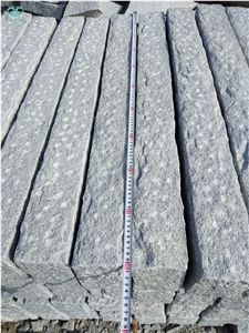 G603 Grey Granite Kerbstone
