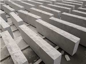 G603 Grey Granite Kerbstone