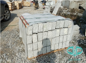 G603 Pineapple Surface Granite Railing
