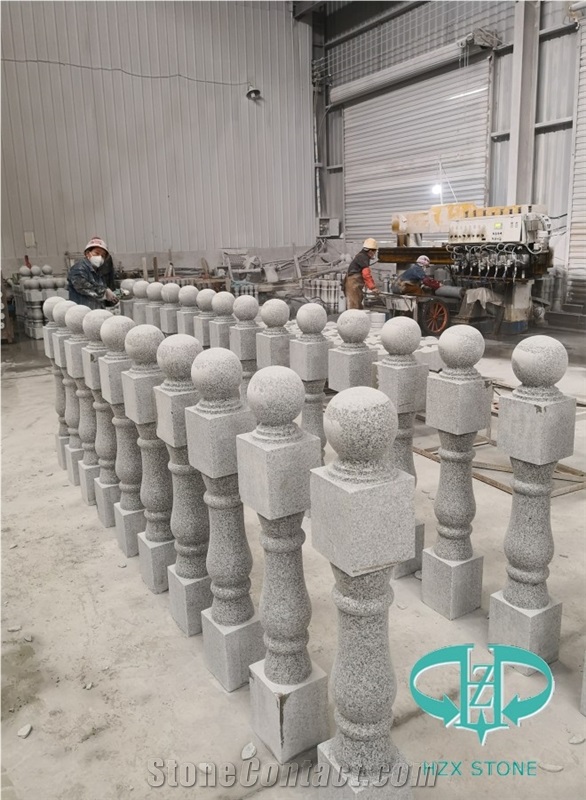 G603 Polished Railing for Exterior Decoration