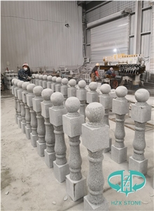 G603 Polished Railing for Exterior Decoration