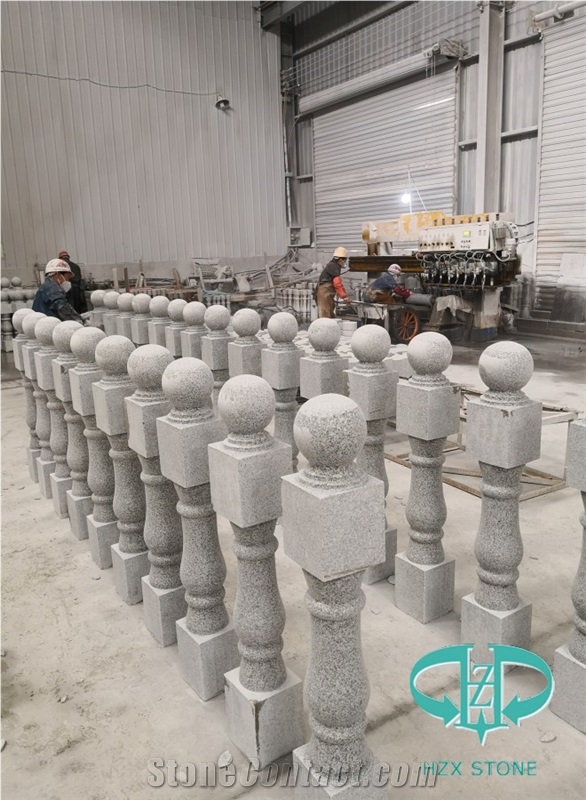 G603 Polished Railing for Exterior Decoration