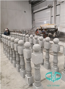 G603 Polished Railing for Exterior Decoration
