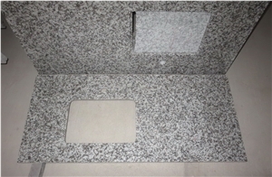 G640 Luna Pearl Granite Kitchen Worktops Sinkout
