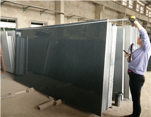 G654 Dark Grey Granite for Big Slab