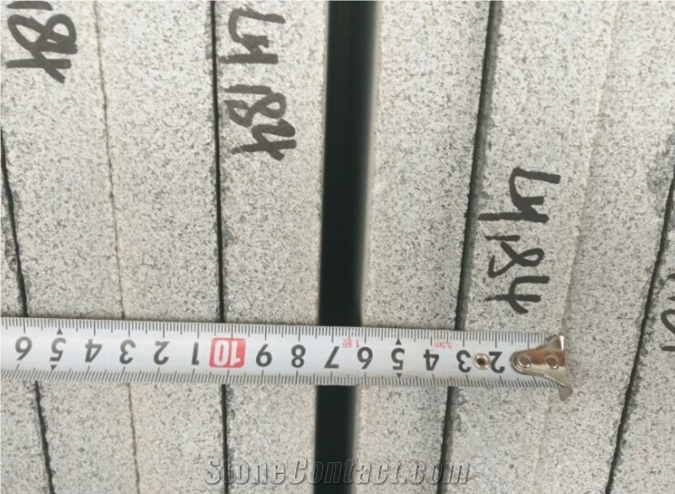 G654 Dark Grey Granite for Big Slab