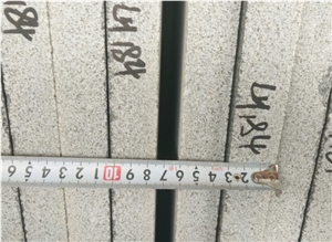 G654 Dark Grey Granite for Big Slab