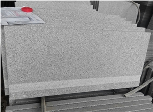 G654 Dark Grey Granite for Flooring Tile