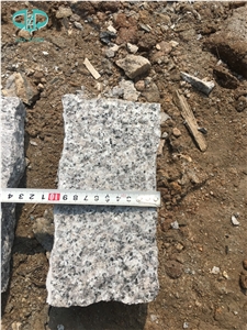 G655 Grey Cobble Stone Cube Stone