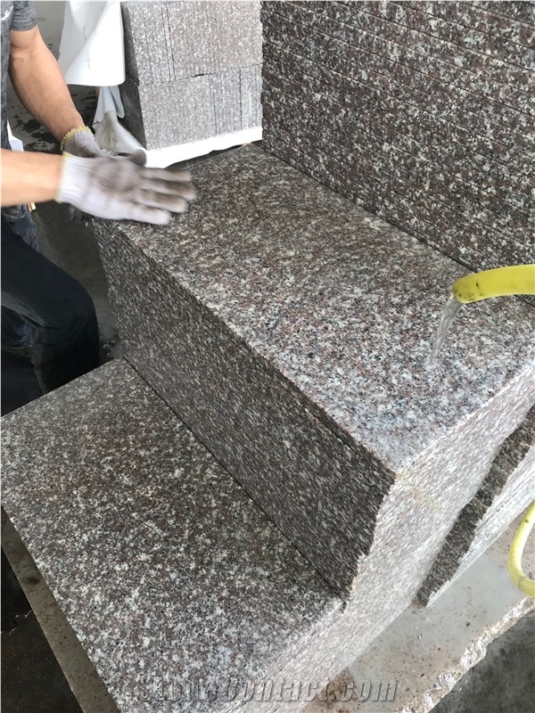 G664 Violet Granite 60x30 Tiles