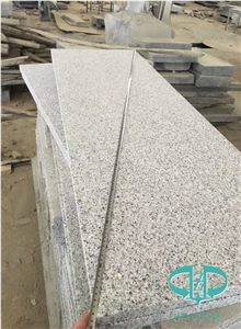 G665 Dark Grey Tile Flamed Surface for Floor Cover