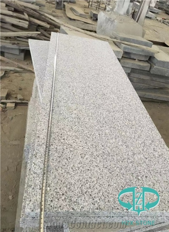 G665 Dark Grey Tile Flamed Surface for Floor Cover