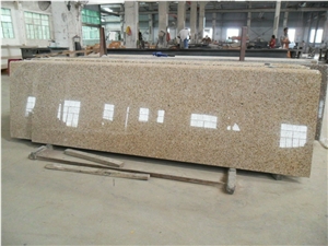 G682 Yellow Granite Countertop