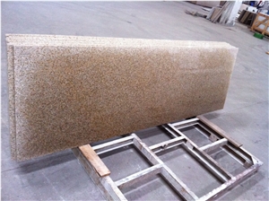 G682 Yellow Granite for Countertop/ Kitchen Tops