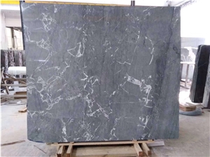 Galaxy Silver Grey Marble for Stairs/Tabletops