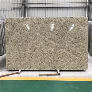 Giallo Ornamental Granite for Kitchen Countertop