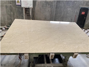 Golden Lotus Turkey Beige Marble Slabs Cream Tiles