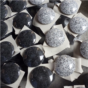 Granite Lamps and Vases for Tombstones