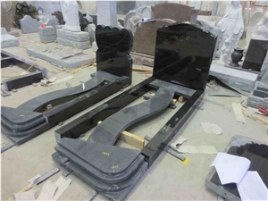 Granite Monument Headstones for Memorial Design