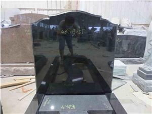 Granite Monument Headstones for Memorial Design
