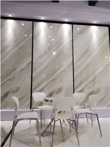 Greece Polish Volakas Venus Marble Tiles and Slab