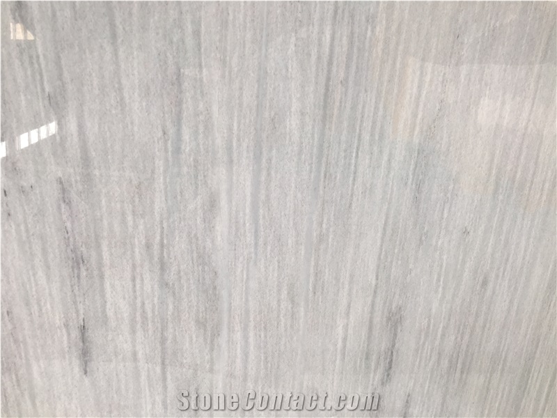 Greece Snowsicle Marble White Slab Tile Polished