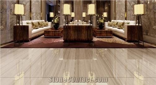 Greece Snowsicle Marble White Slab Tile Polished