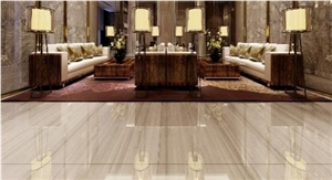 Greece Snowsicle Marble White Slab Tile Polished