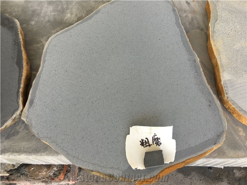 Grey Basalt Flagstone Paving Stone
