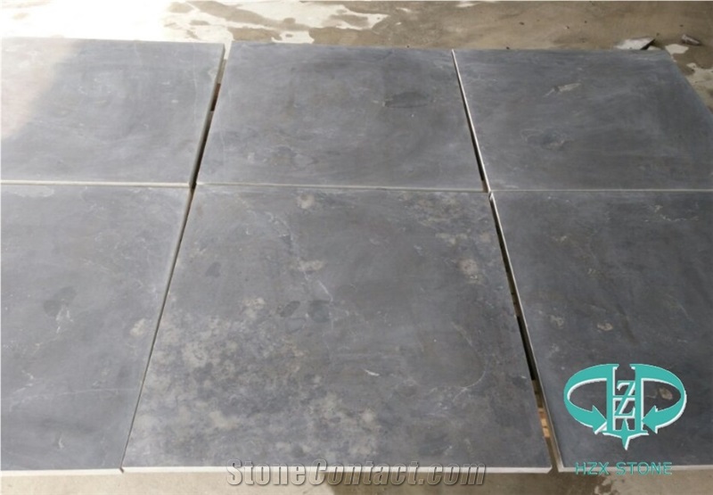 Grey Limestone Honed Top 800x800x30mm