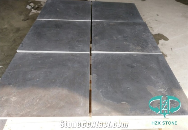 Grey Limestone Honed Top 800x800x30mm