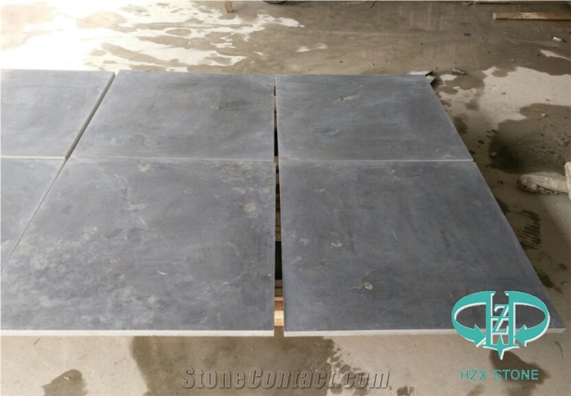 Grey Limestone Honed Top 800x800x30mm