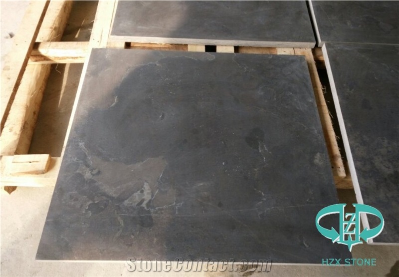 Grey Limestone Honed Top 800x800x30mm