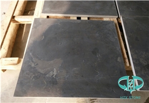 Grey Limestone Honed Top 800x800x30mm