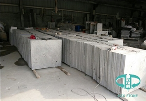 Grey Limestone Honed Top 800x800x30mm