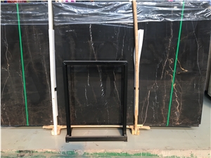 Guangxi Gold with Jade Marble Slabs&Tiles