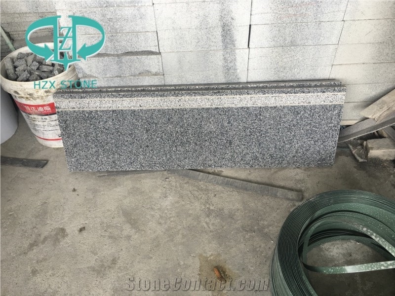 Hainan G654 Dark Grey Granite for Flooring Tile