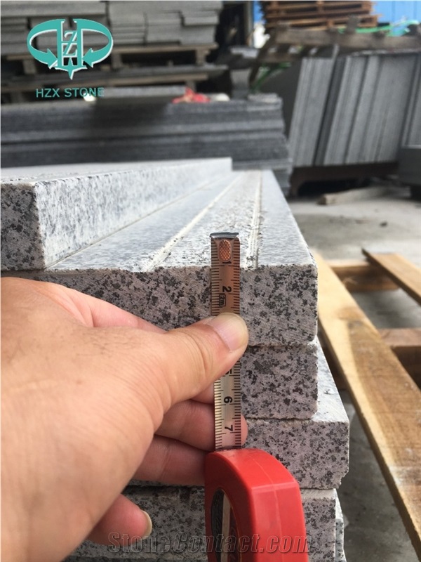 Hainan G654 Dark Grey Granite for Flooring Tile