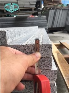 Hainan G654 Dark Grey Granite for Flooring Tile